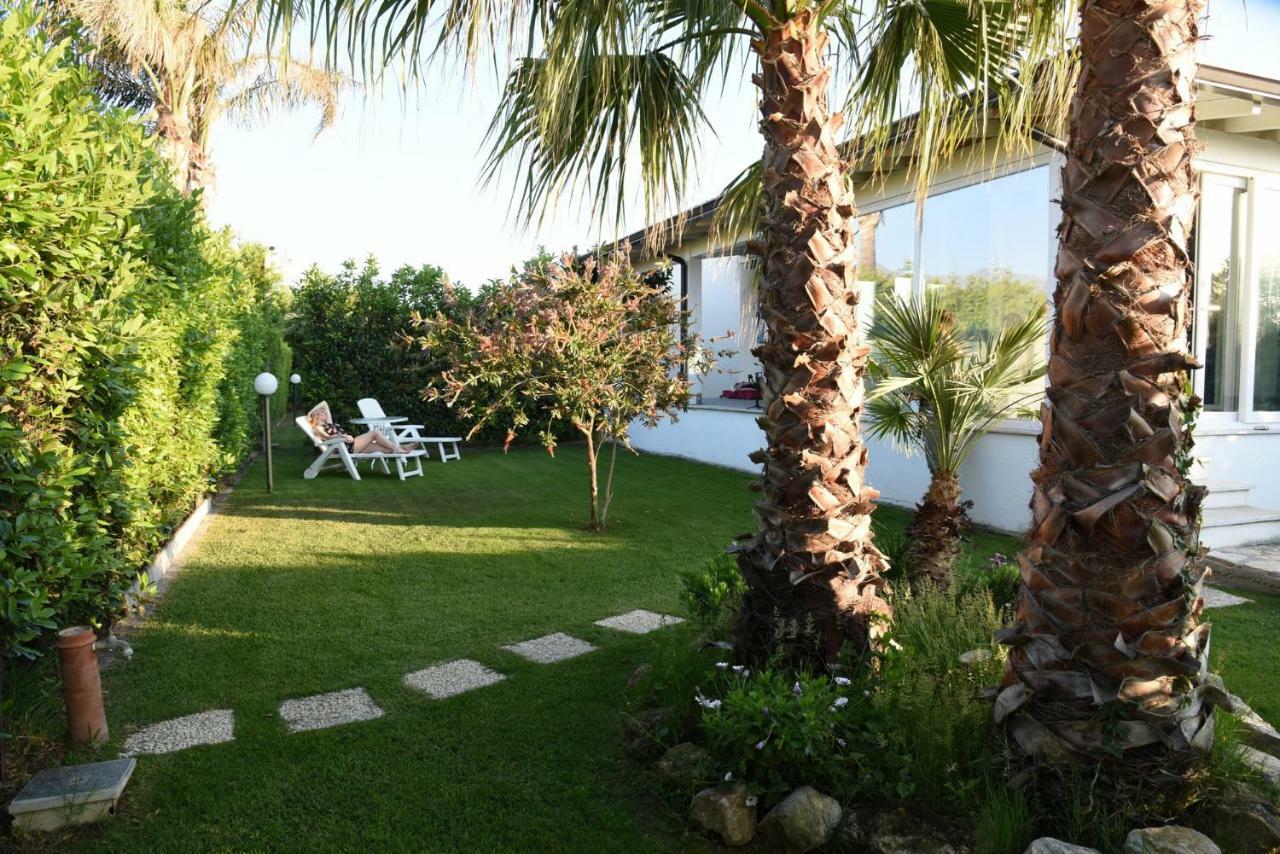 Villa Letizia Кампофеличе ди Рокела Екстериор снимка