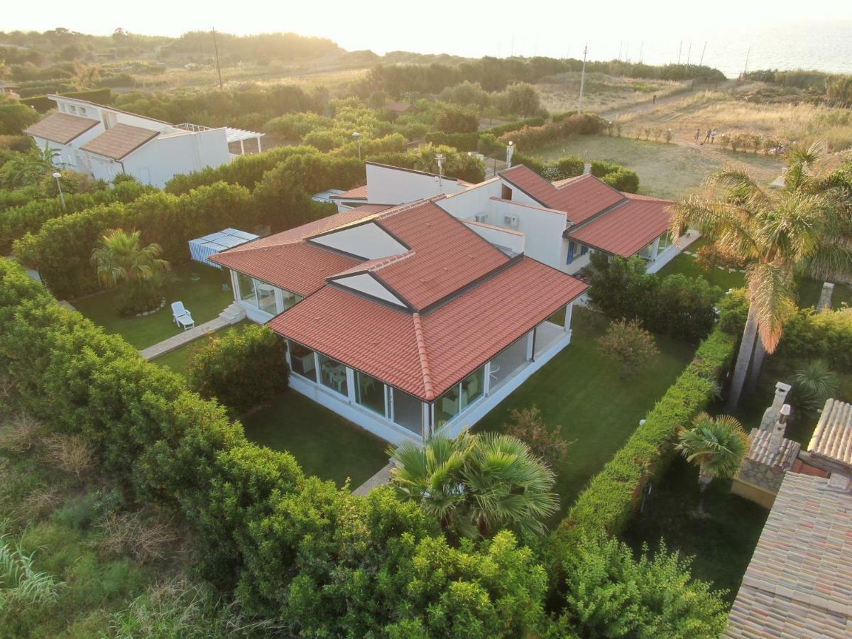 Villa Letizia Кампофеличе ди Рокела Екстериор снимка